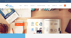 Desktop Screenshot of hiccupsolutions.com